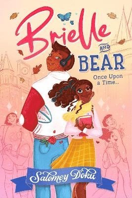 Brielle and Bear: Once Upon a Time 1