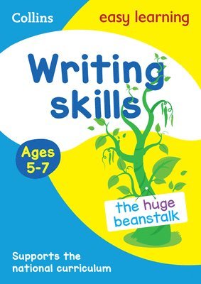 bokomslag Writing Skills Activity Book Ages 5-7