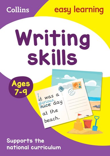 Collins - Writing Skills Activity Book Ages 7-9, Häftad
