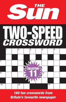 bokomslag The Sun Two-Speed Crossword Collection 11