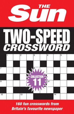 The Sun - Sun Two-Speed Crossword Collection 11, Häftad