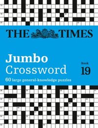 bokomslag The Times 2 Jumbo Crossword Book 19