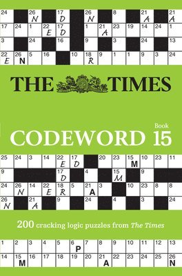 Times Codeword 15