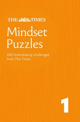 bokomslag Times Mindset Puzzles Book 1