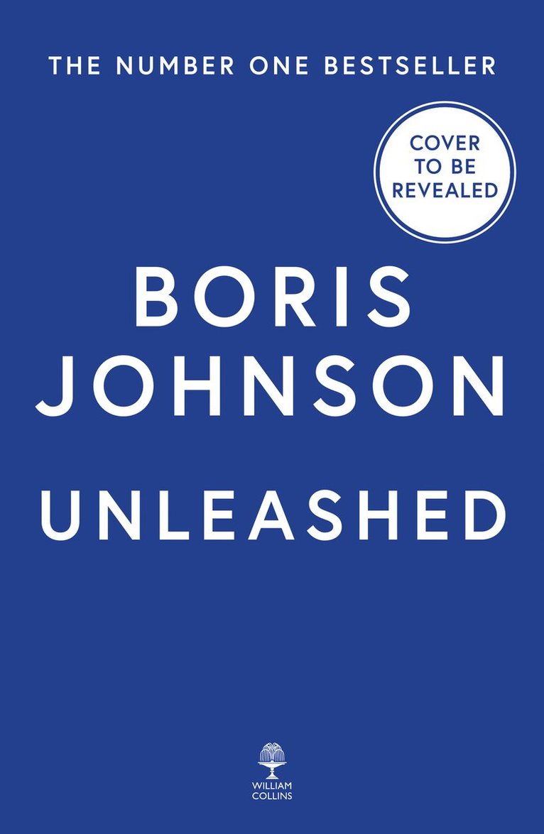Boris Johnson - Unleashed, Häftad