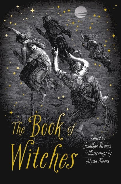 The Book of Witches, Häftad