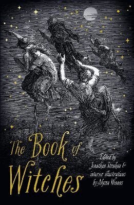 Jonathan Strahan - Book of Witches, Häftad