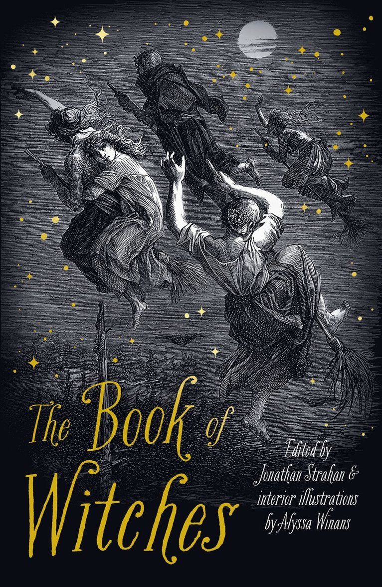 The Book of Witches 1