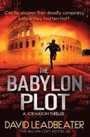 bokomslag Babylon Plot