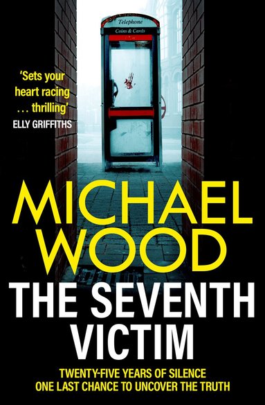 Michael Wood - Seventh Victim, Häftad