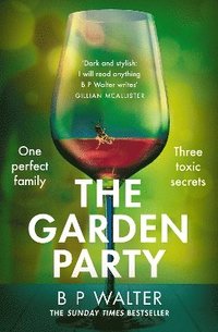 bokomslag The Garden Party
