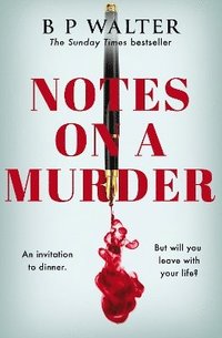 bokomslag Notes on a Murder