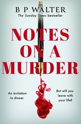 bokomslag Notes on a Murder