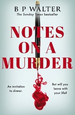 Notes on a Murder 1