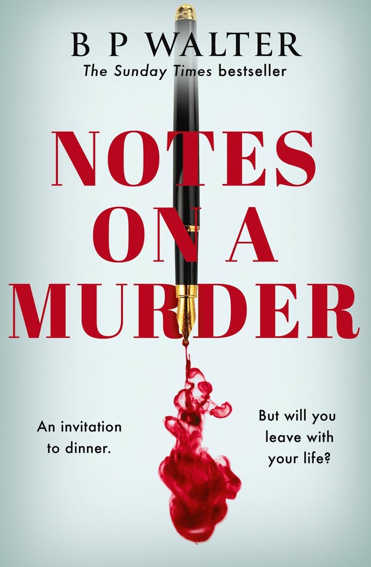 Notes on a Murder 1