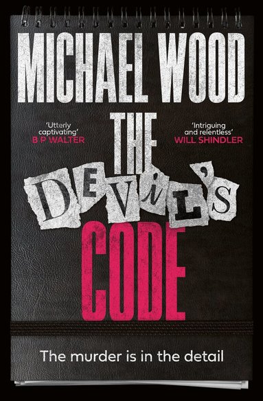 Michael Wood - Devil’s Code, Häftad