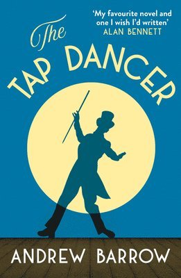 bokomslag The Tap Dancer