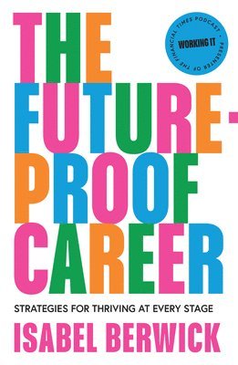 bokomslag The Future-Proof Career
