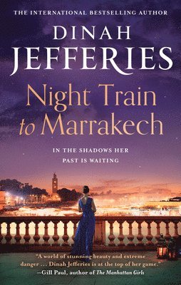 bokomslag Night Train To Marrakech