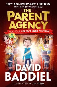 bokomslag The Parent Agency