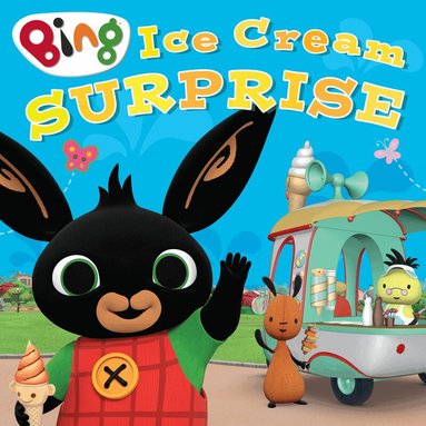 HarperCollins Children’s Books - Ice Cream Surprise, Häftad