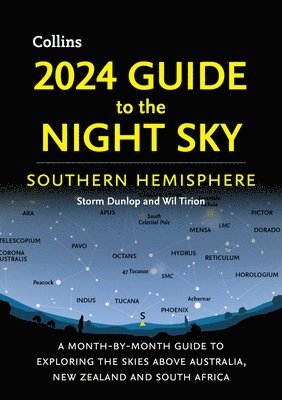 2024 Guide to the Night Sky Southern Hemisphere 1