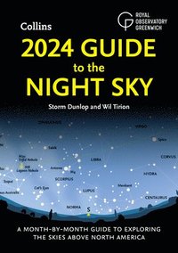 bokomslag 2024 Guide to the Night Sky