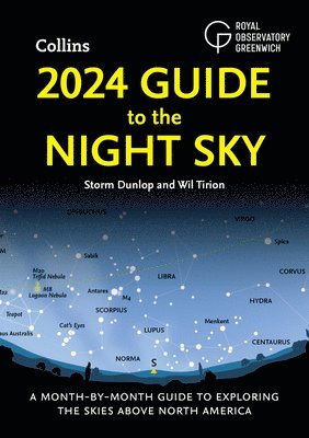 2024 Guide to the Night Sky 1