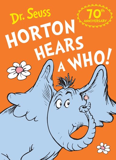 bokomslag Horton Hears a Who