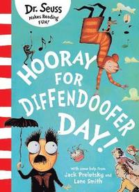 bokomslag Hooray for Diffendoofer Day!