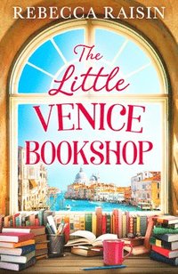 bokomslag Little Venice Bookshop