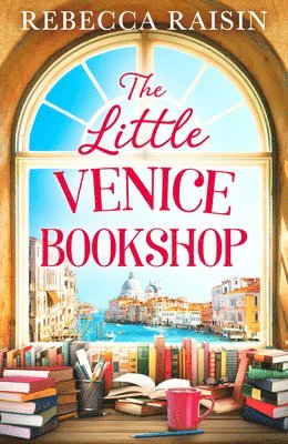 bokomslag The Little Venice Bookshop