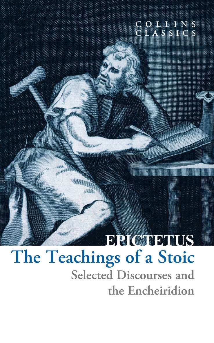 Epictetus - Teachings of a Stoic, Häftad