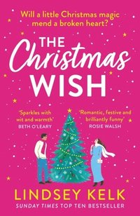 bokomslag The Christmas Wish