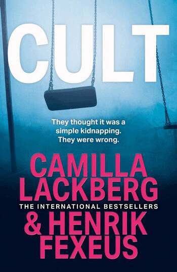 Camilla Läckberg, Henrik Fexeus - Cult, Häftad