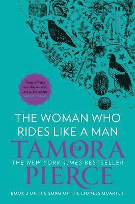 The Woman Who Rides Like A Man 1