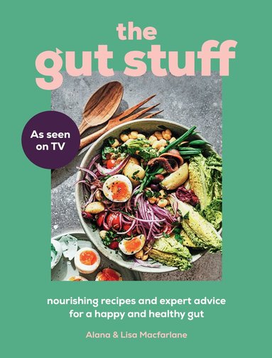 Lisa Macfarlane, Alana Macfarlane - Gut Stuff, Inbunden