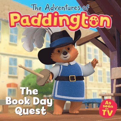 Book Day Quest 1