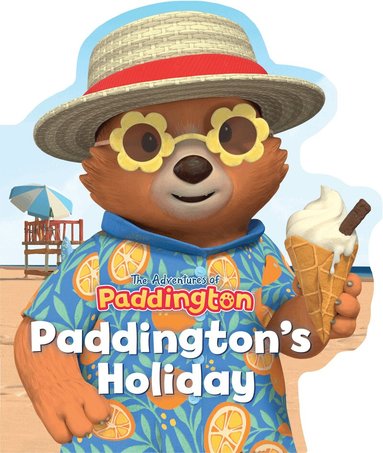 HarperCollins Children’s Books - Paddington’s Holiday, Kartonnage