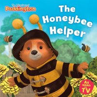 bokomslag Honeybee Helper