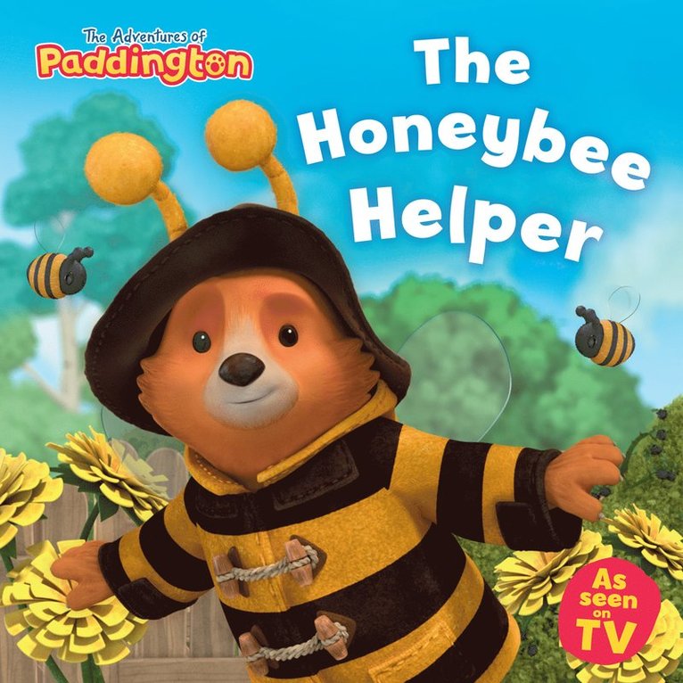 HarperCollins Children’s Books, Harpercollins Children's Books, Harpercollins Children'S Books - Honeybee Helper, Häftad