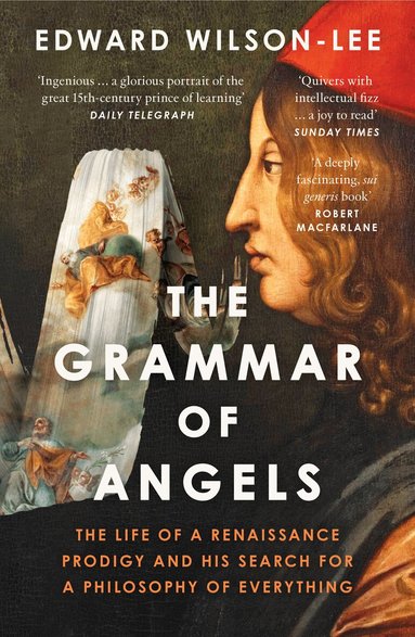 Edward Wilson-Lee - Grammar of Angels, Häftad