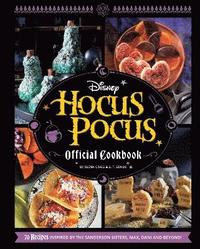 bokomslag Disney Hocus Pocus: The Official Cookbook