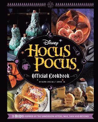 Disney Hocus Pocus: The Official Cookbook 1