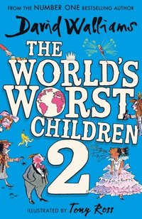 bokomslag The Worlds Worst Children 2