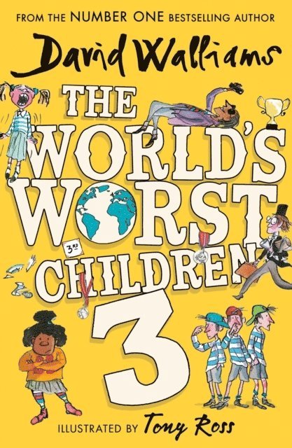 The Worlds Worst Children 3 1