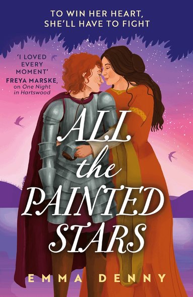 Emma Denny - All the Painted Stars, Häftad