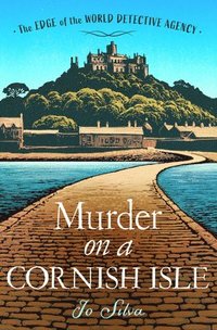 bokomslag Murder on a Cornish Isle