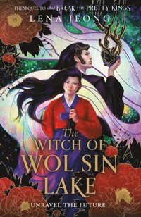 bokomslag The Witch of Wol Sin Lake