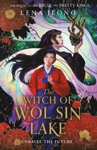 bokomslag The Witch of Wol Sin Lake